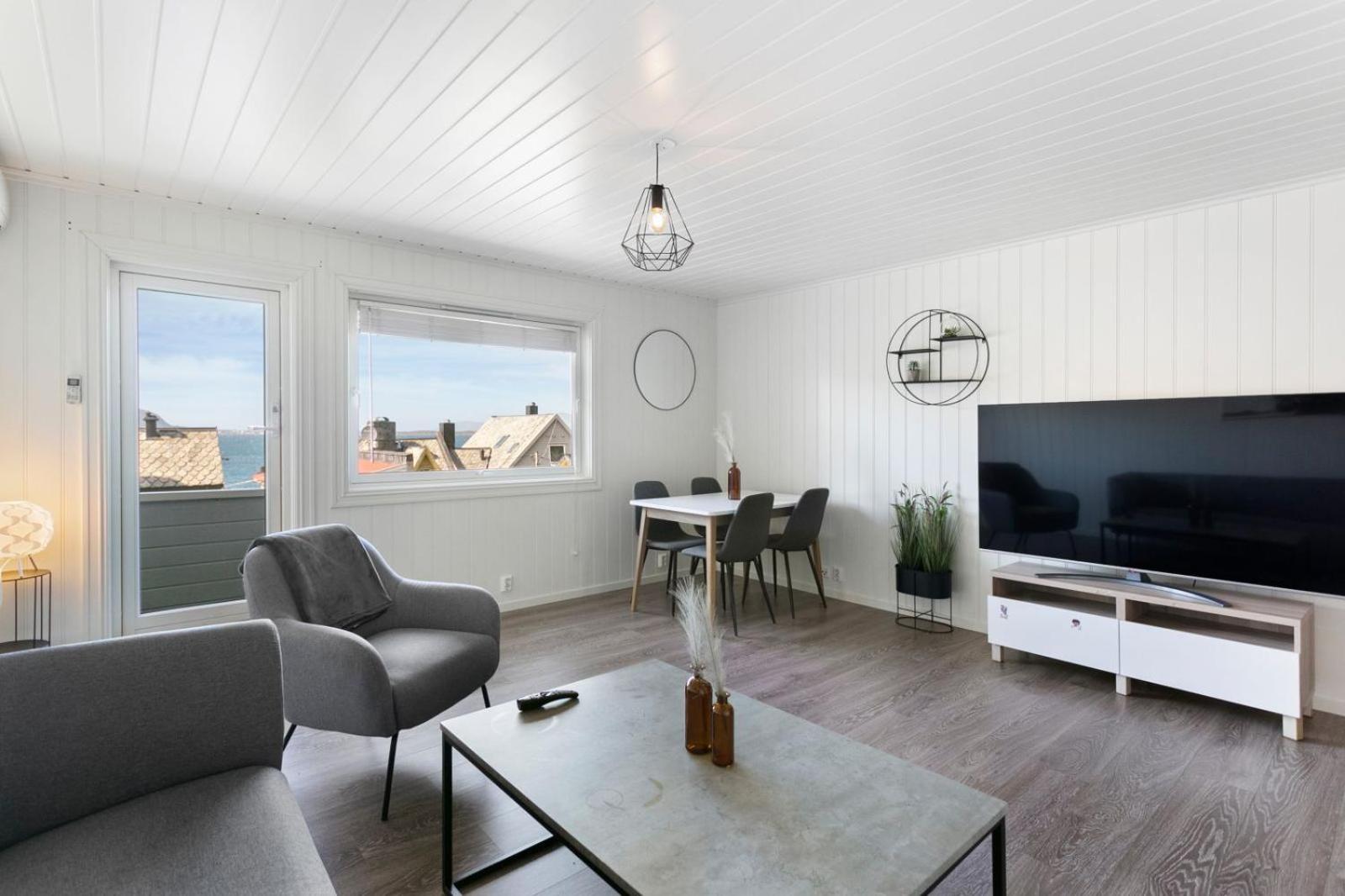 Centrum Apartment Ålesund المظهر الخارجي الصورة